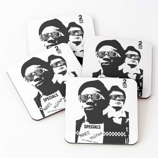 Item preview, The Specials Band Enjoy Popular con muchas canciones Retro Classic Art Specials Band 2 Tone Tour 2 Tone C designed and sold by JakobOlson1882.