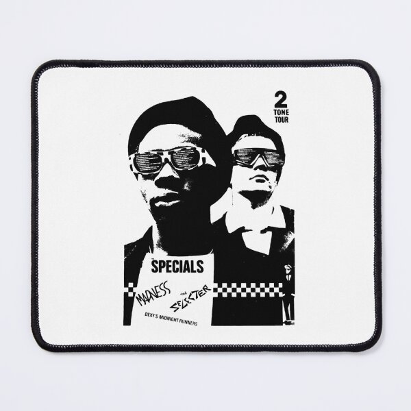 Item preview, The Specials Band Enjoy Popular With Many Songs Retro Classic Art Specials Band 2 Tone Tour 2 Tone C designed and sold by JakobOlson1882.