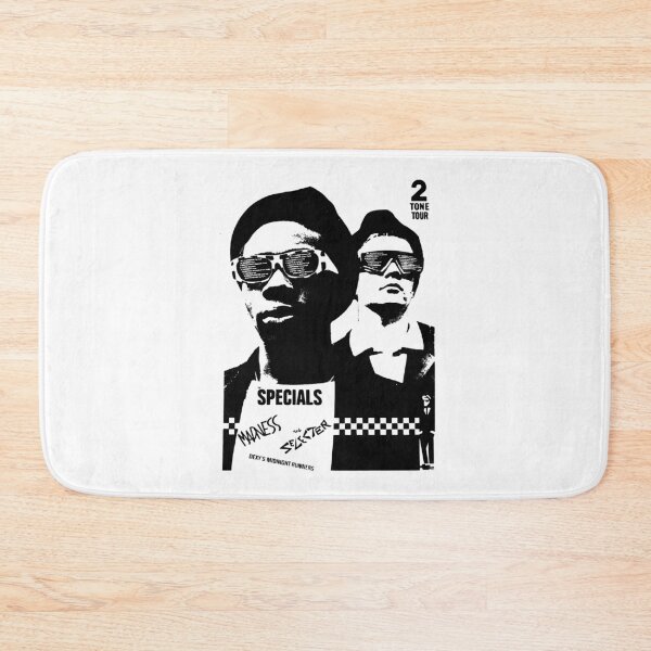 Item preview, The Specials Band Enjoy Popular With Many Songs Retro Classic Art Specials Band 2 Tone Tour 2 Tone C designed and sold by JakobOlson1882.
