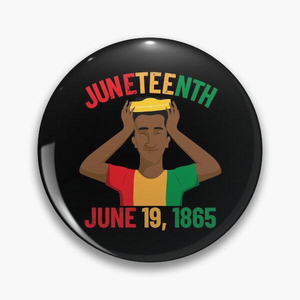 Artikelvorschau, Juneteenth June 19 1865 Afro Men's Celebrate Juneteenth Gear entworfen und verkauft von DynamicDesign.