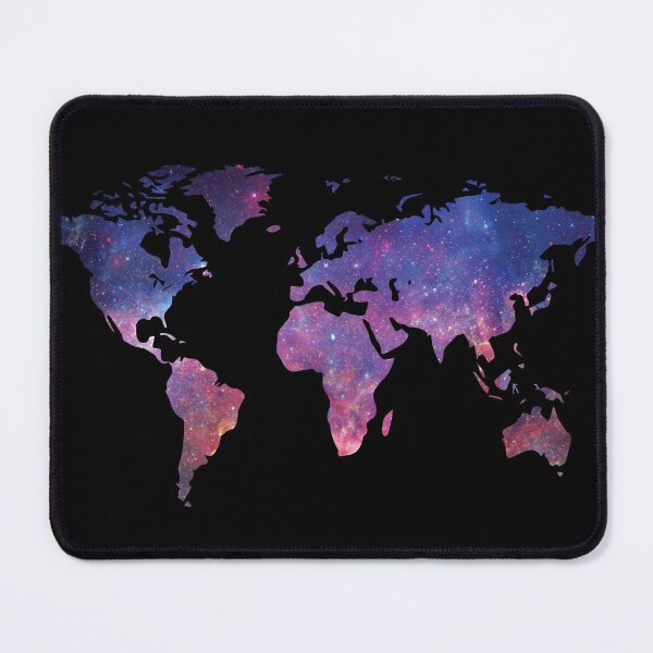 Item preview, World Map designed and sold by Stylish Printing.