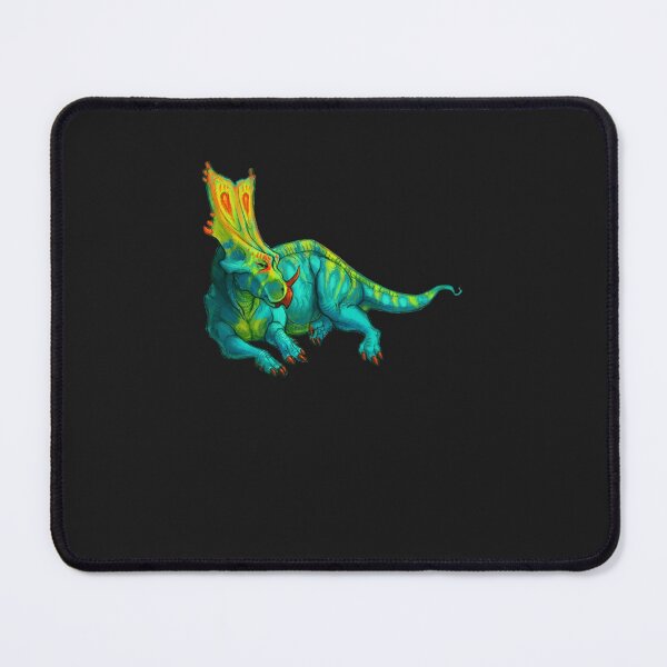 Item preview, Chasmosaurus belli Sticker designed and sold by JanaBerlovitch.