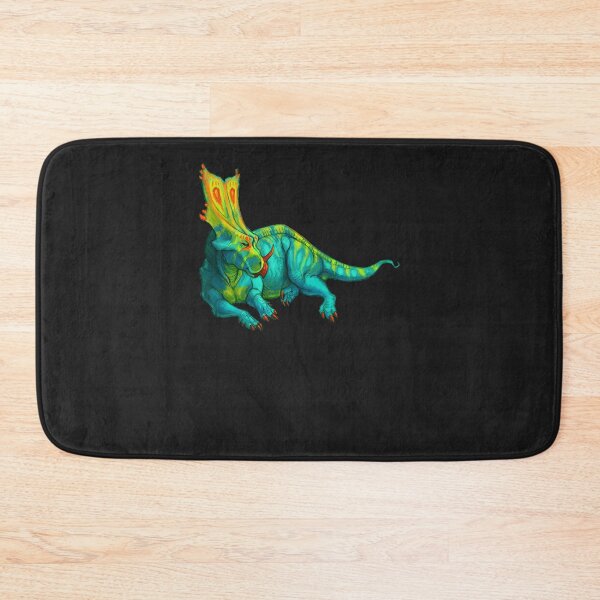 Item preview, Chasmosaurus belli Sticker designed and sold by JanaBerlovitch.