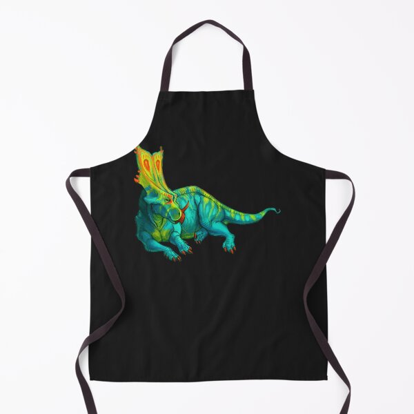 Item preview, Chasmosaurus belli Sticker designed and sold by JanaBerlovitch.