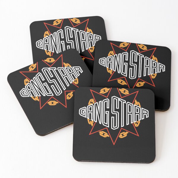Item preview, Gangstarr Logo Classic designed and sold by TammyCole33.