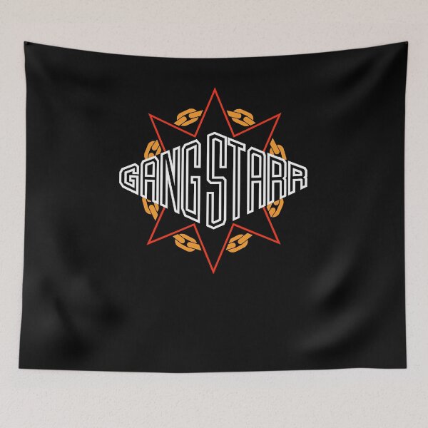 Item preview, Gangstarr Logo Classic designed and sold by TammyCole33.