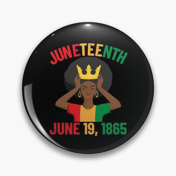 Artikelvorschau, Juneteenth June 19 1865 Afro Women's Celebrate Juneteenth Gear entworfen und verkauft von DynamicDesign.