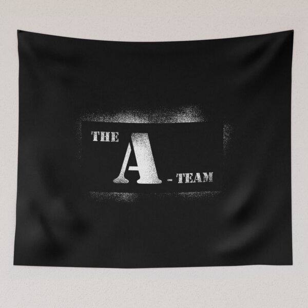 Item preview, A Team T-ShirtThe A-Team  designed and sold by MosetOne.