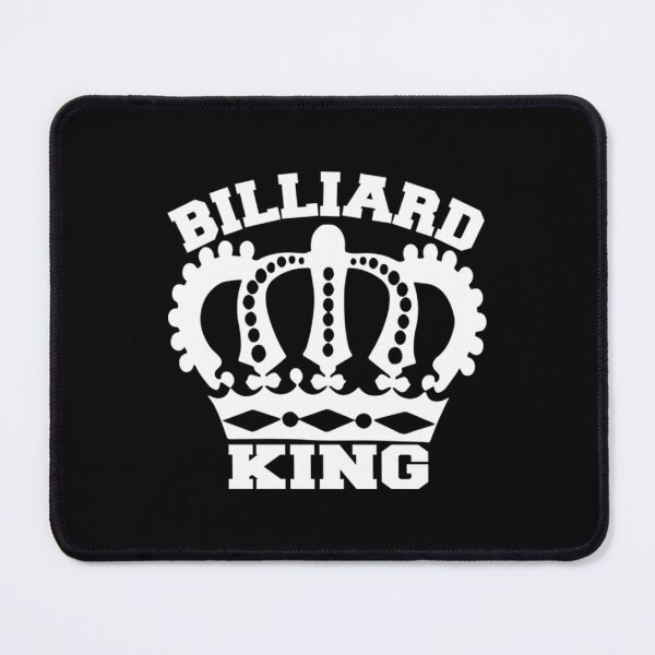 Item preview, Billiard T-ShirtBilliard King - pool snooker designed and sold by MosetOne.