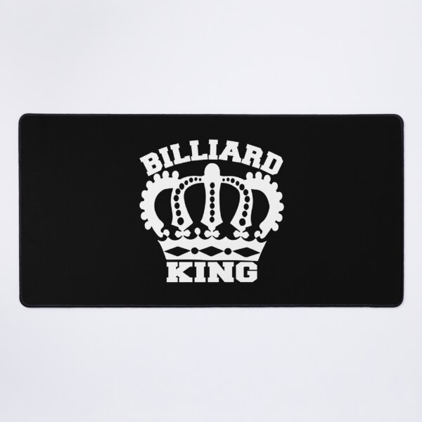 Item preview, Billiard T-ShirtBilliard King - pool snooker designed and sold by MosetOne.