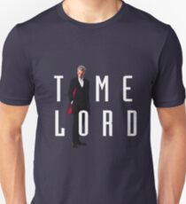 TIME LORD Unisex T-Shirt