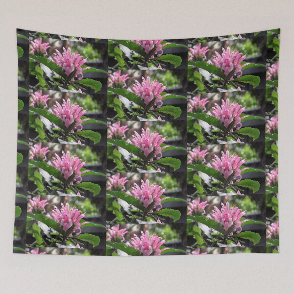 Item preview, Romantic Pink Flower designed and sold by Honey Myrtle Studio.