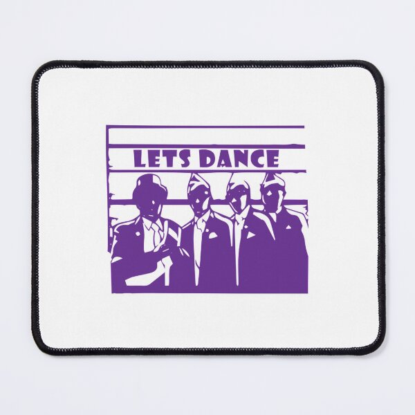 Item preview, Coffin Dance T-ShirtCoffin Dance Meme Wanna Dance - Dance With Us designed and sold by MosetOne.