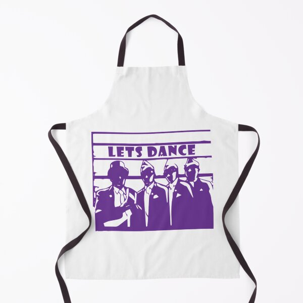 Item preview, Coffin Dance T-ShirtCoffin Dance Meme Wanna Dance - Dance With Us designed and sold by MosetOne.