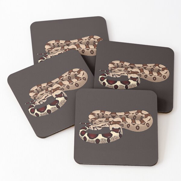Item preview, Red-tailed Boa or Boa Constrictor Constrictor - BCC II designed and sold by anacecilia.