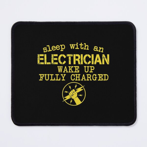 Item preview, Electricians T-ShirtELECTRICIAN designed and sold by MosetOne.