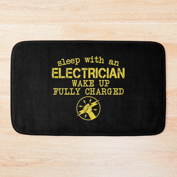 Item preview, Electricians T-ShirtELECTRICIAN  designed and sold by MosetOne.
