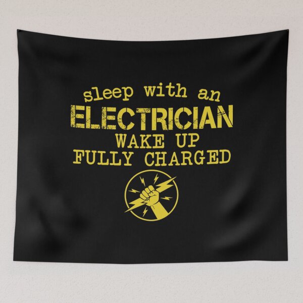 Item preview, Electricians T-ShirtELECTRICIAN  designed and sold by MosetOne.