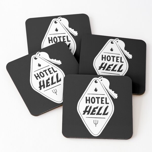 Artikelvorschau, Hotel Hell T-ShirtWillkommen im Hotel Hell entworfen und verkauft von MosetOne.