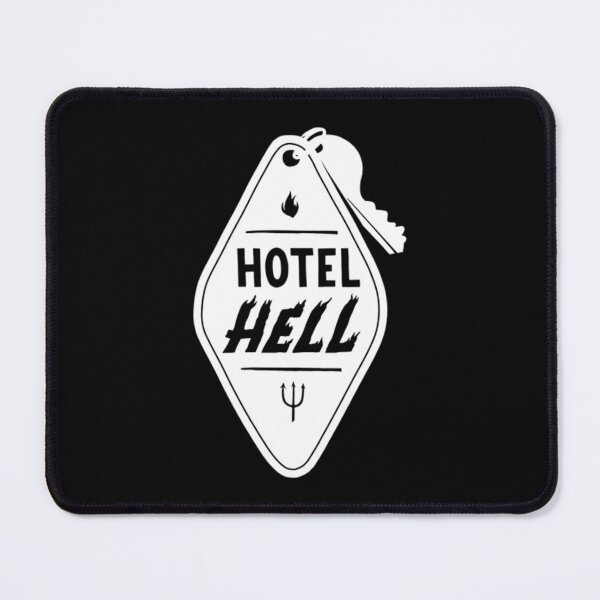Item preview, Hotel Hell T-ShirtWelcome To The Hotel Hell designed and sold by MosetOne.