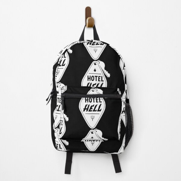 Artikelvorschau, Hotel Hell T-ShirtWillkommen im Hotel Hell entworfen und verkauft von MosetOne.
