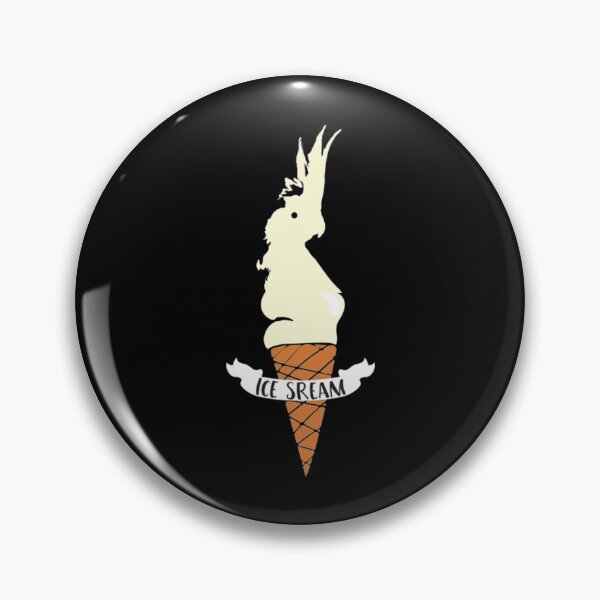 Item preview, Ice Cream T-ShirtIce Scream - I Scream Kakadu Vogel Eis Design  designed and sold by MosetOne.