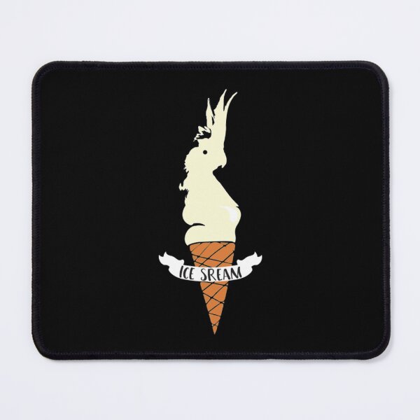 Item preview, Ice Cream T-ShirtIce Scream - I Scream Kakadu Vogel Eis Design  designed and sold by MosetOne.