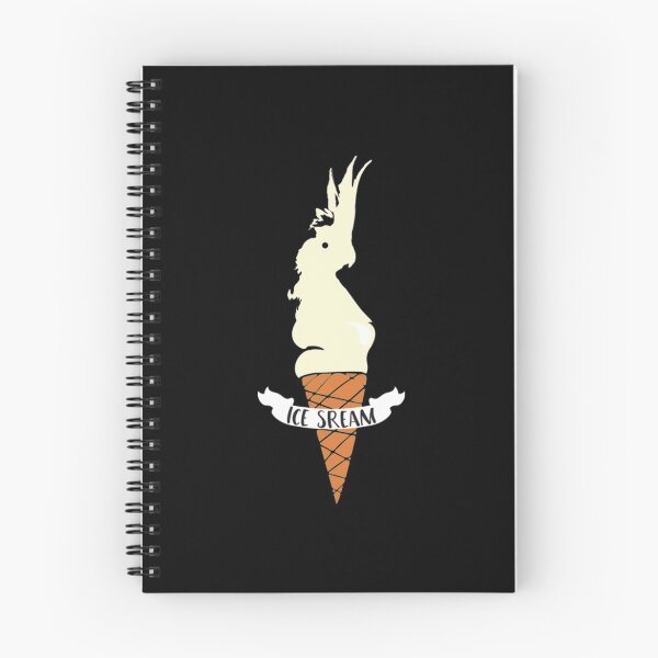 Item preview, Ice Cream T-ShirtIce Scream - I Scream Kakadu Vogel Eis Design  designed and sold by MosetOne.