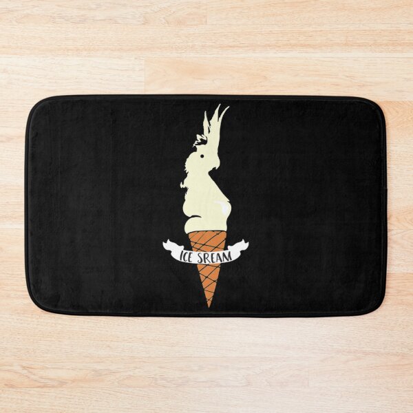 Item preview, Ice Cream T-ShirtIce Scream - I Scream Kakadu Vogel Eis Design  designed and sold by MosetOne.