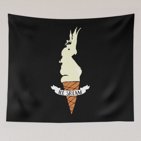 Item preview, Ice Cream T-ShirtIce Scream - I Scream Kakadu Vogel Eis Design  designed and sold by MosetOne.