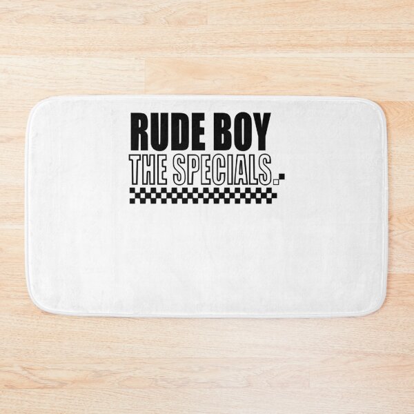 Item preview, The Specials Band Enjoy Popular With Many Songs Retro Rude Boy The Specials Band Arts  Ska Classic T designed and sold by JakobOlson1882.