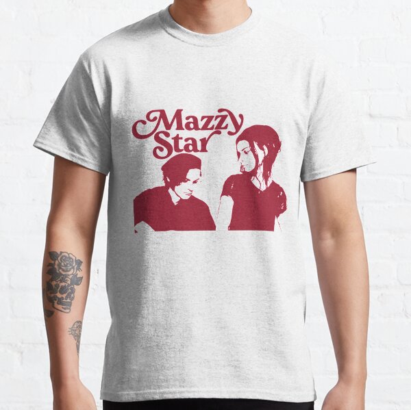 Mazzy Star T-ShirtMazzy Star † Retro Fan Art Design Classic T-Shirt