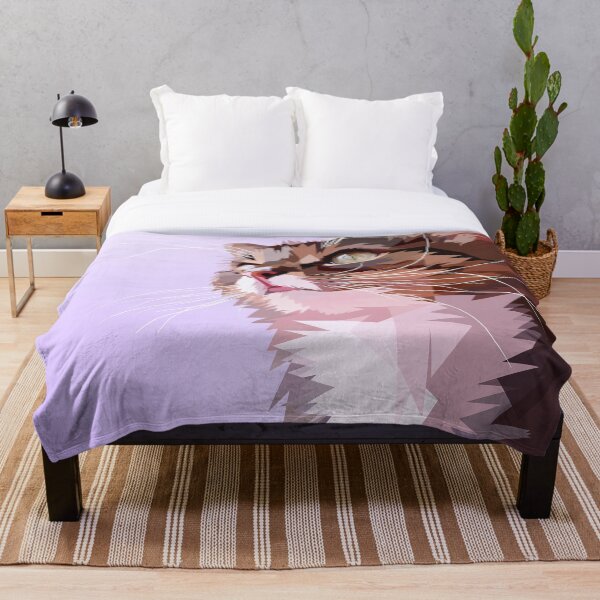 Aperçu de l'œuvre Amoureux des chats, amoureux des animaux de compagnie, design de chat mignon créée et vendue par CreativePC.
