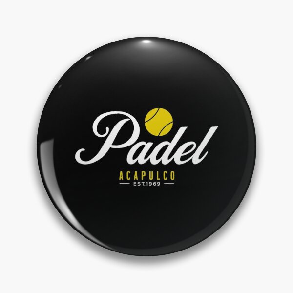 Item preview, Padel Tennis T-ShirtPadel est.1969 Acapulco designed and sold by MosetOne.