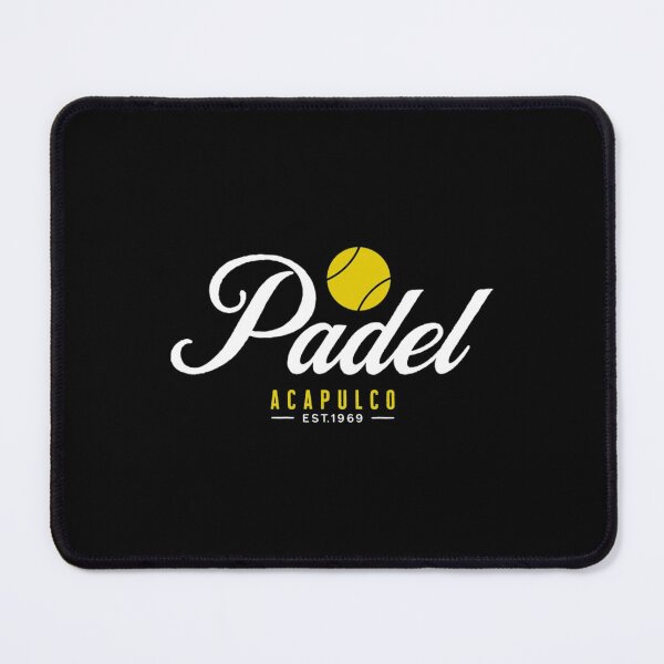 Item preview, Padel Tennis T-ShirtPadel est.1969 Acapulco designed and sold by MosetOne.