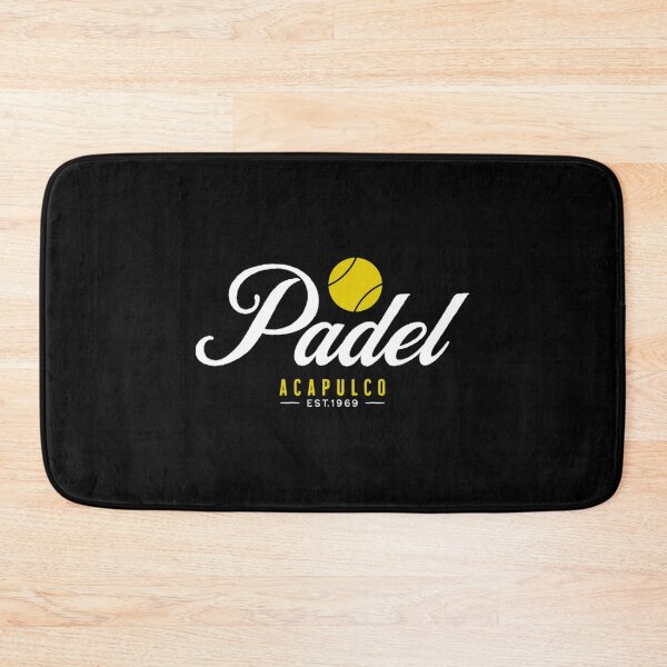 Item preview, Padel Tennis T-ShirtPadel est.1969 Acapulco designed and sold by MosetOne.