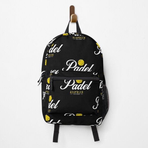 Item preview, Padel Tennis T-ShirtPadel est.1969 Acapulco designed and sold by MosetOne.