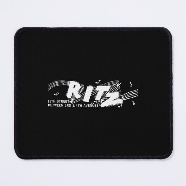 Item preview, The Ritz T-ShirtThe Ritz New York City (White) Distressed  designed and sold by MosetOne.
