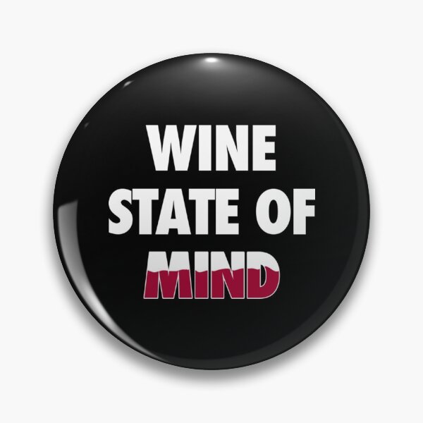 Artikelvorschau, Wine Lover T-ShirtWine state of mind entworfen und verkauft von MosetOne.