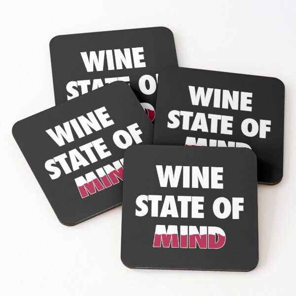 Artikelvorschau, Wine Lover T-ShirtWine state of mind entworfen und verkauft von MosetOne.