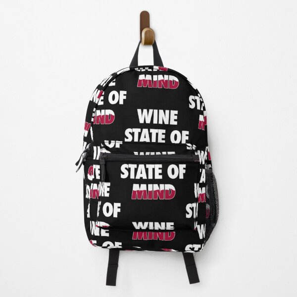 Artikelvorschau, Wine Lover T-ShirtWine state of mind entworfen und verkauft von MosetOne.