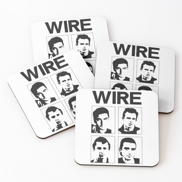 Item preview, Wire T-ShirtWire designed and sold by MosetOne.