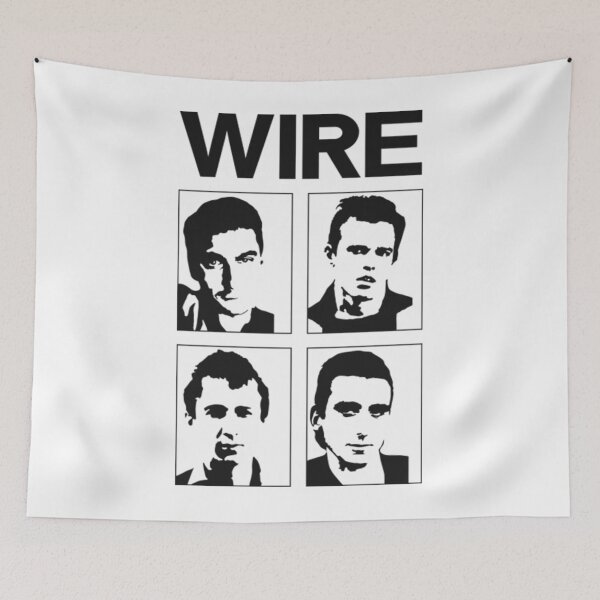 Artikelvorschau, Wire T-ShirtWire entworfen und verkauft von MosetOne.