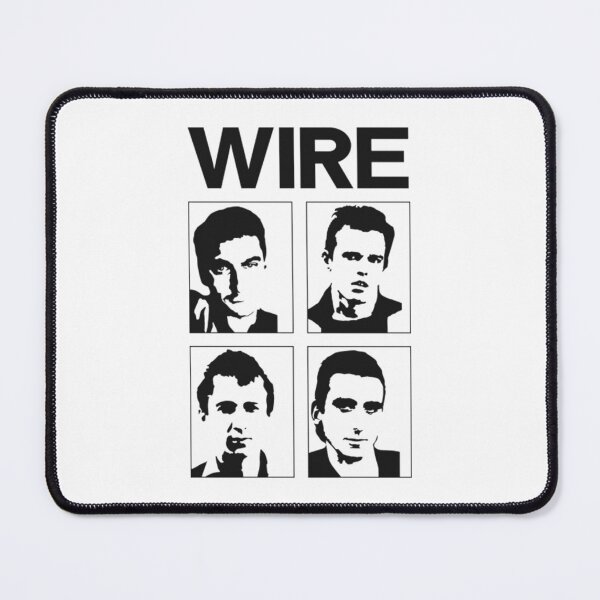 Item preview, Wire T-ShirtWire designed and sold by MosetOne.