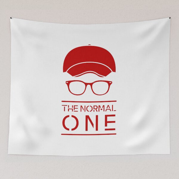 Item preview, New Jurgen Klopp The Normal One designed and sold by Potobuk.