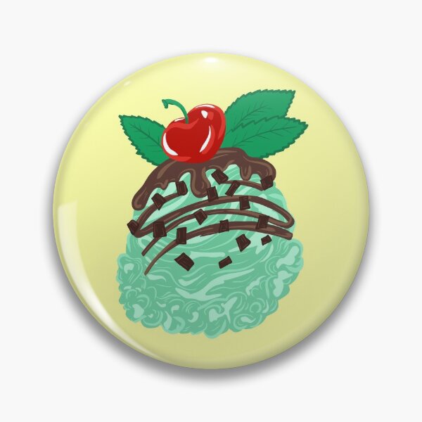Item preview, Sweet Mint Ice Cream  designed and sold by missmann.
