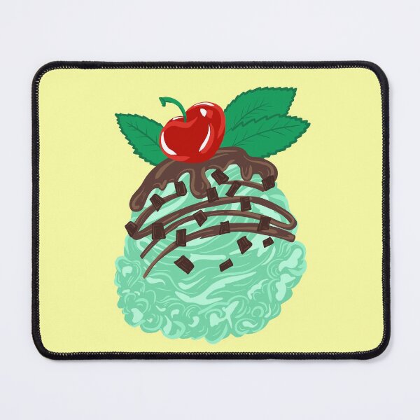 Item preview, Sweet Mint Ice Cream designed and sold by missmann.