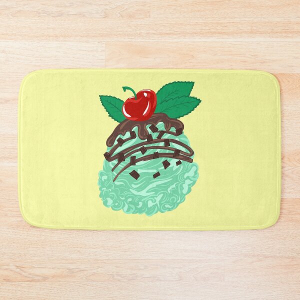 Item preview, Sweet Mint Ice Cream  designed and sold by missmann.