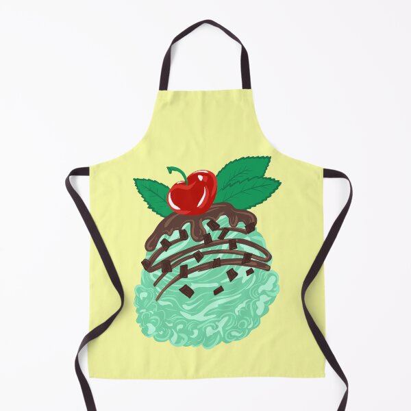 Item preview, Sweet Mint Ice Cream  designed and sold by missmann.