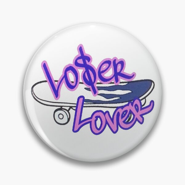 Item preview, LOSER LOVER designed and sold by staruku.